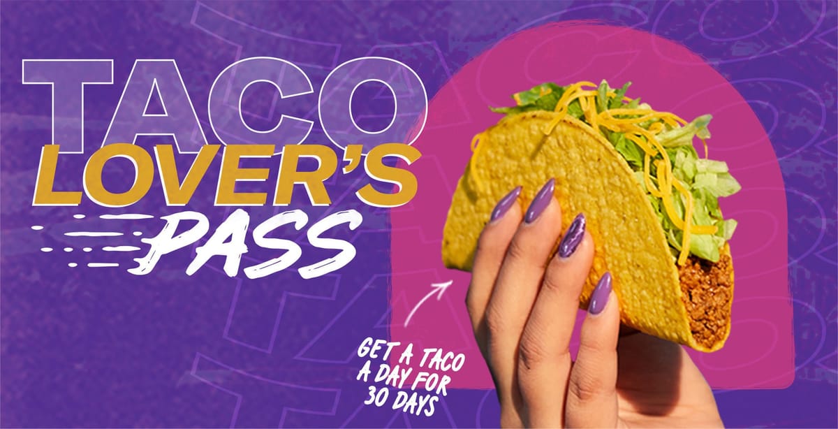 Taco Bell Digital Ecosystem