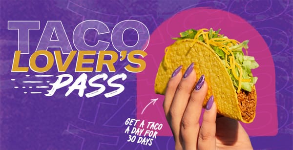 Taco Bell Digital Ecosystem